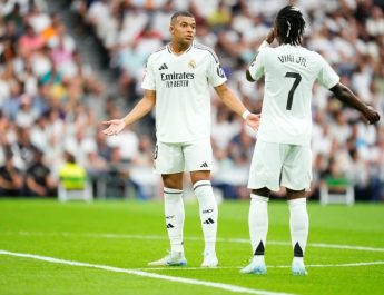 Pemain Senior Real Madrid Akui Ada Masalah Antara Vinicius dan Mbappe, Apa Itu?