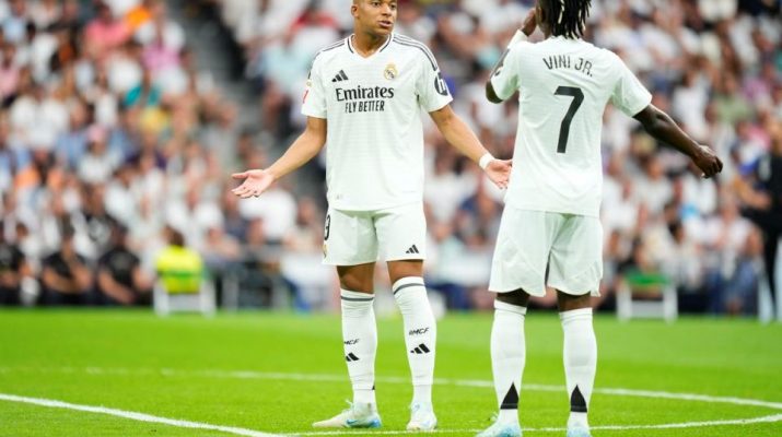 Pemain Senior Real Madrid Akui Ada Masalah Antara Vinicius dan Mbappe, Apa Itu?