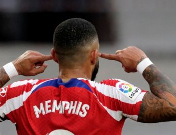 Andai Pilarnya Hengkang, Sevilla Ingin Segera Angkut Memphis Depay