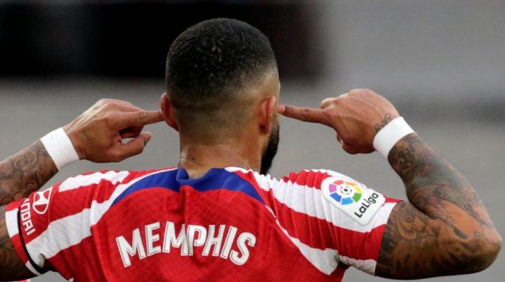 Andai Pilarnya Hengkang, Sevilla Ingin Segera Angkut Memphis Depay