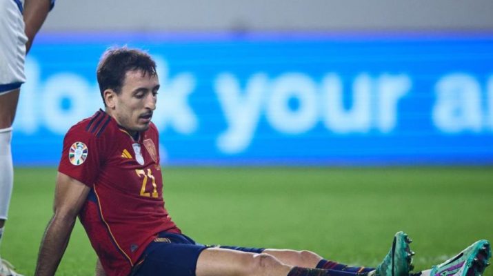 Imbang Lawan Serbia, Pahlawan Spanyol di Euro 2024 Harus Tumbang