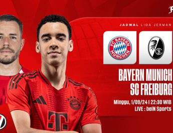 Bayern Munich vs Freiburg: Prediksi, Jadwal, dan Link Live Streaming