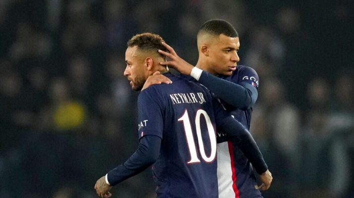 Peringatan dari Neymar: Main Bersama Mbappe Seperti di Neraka!