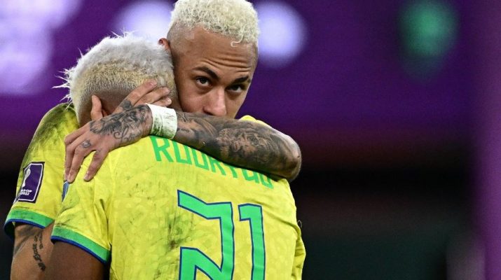 Untuk Menang Piala Dunia 2026, Brasil Perlu Neymar