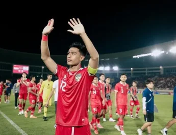 Pratama Arhan Terus Perkuat Timnas Indonesia, Lemparan Jauh jadi Andalan