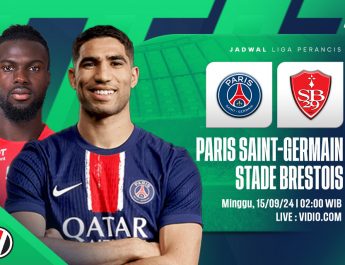 PSG vs Brest: Prediksi, Jadwal, dan Link Live Streaming