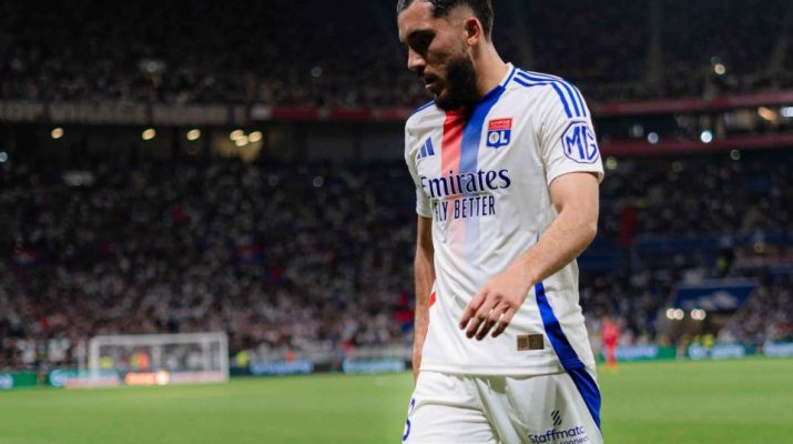 Kemenangan Lyon Harus Dibayar Mahal dengan Pilarnya yang Terkena Hamstring