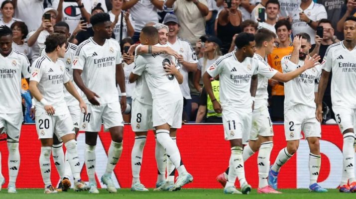 Perlahan-Lahan, Badai Cedera Mulai Gerogoti Real Madrid