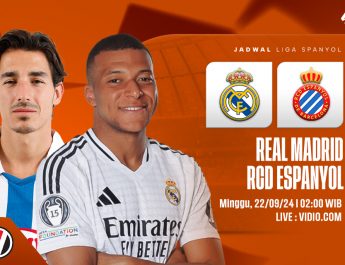 Real Madrid vs Espanyol: Prediksi, Jadwal, dan Link Live Streaming