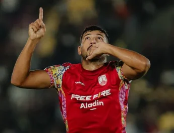 Badai Cedera di Persis Solo, Ricardo Lima Bisa Absen Semusim Penuh