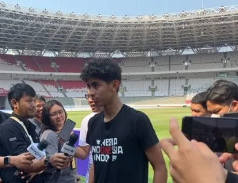 Tanpa Welber Jardim dan Arkhan Kaka, Ini Prediksi Pemain Timnas U-20 Vs Maladewa