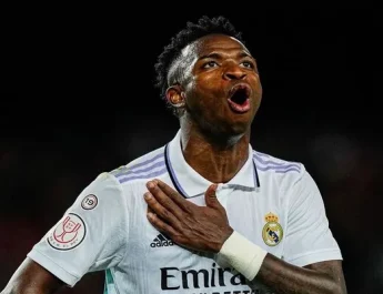 Vinicius Jr Takkan Hadiri Acara Ballon d'Or 2024 karena Dapat Kabar Kalah