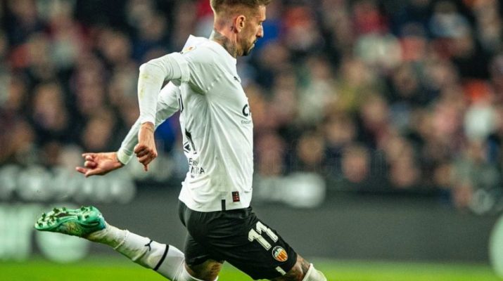 Gaji Belum DIbayar, Mantan Pemain Segera Tuntut Valencia