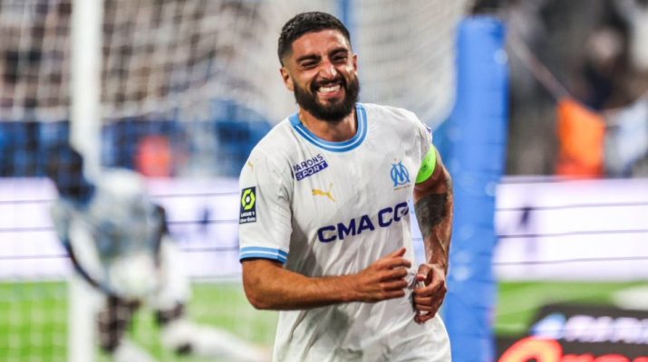 Mantan Kapten Marseille Segera Terbang ke Italia Guna Gabung Lazio