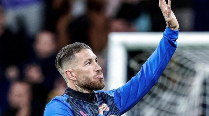 Terkait Rumor ke Brasil, Ramos Justru Condong Ingin ke MLS