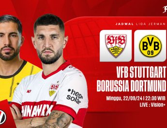 Stuttgart vs Dortmund: Prediksi, Jadwal, dan Link Live Streaming