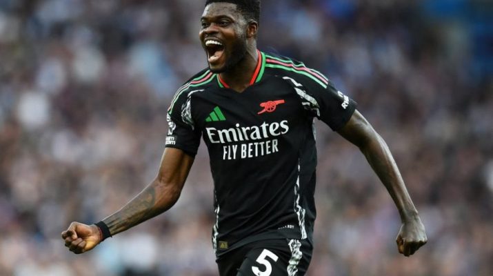 Bisa Diamankan Gratis, Dua Raksasa LaLiga Kejar Thomas Partey