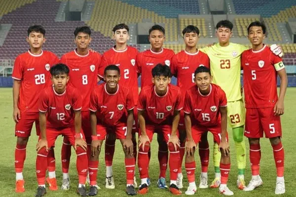 Timnas U-17 Wajib Waspada karena Lebanon Mundur, Ini Skenario Lolos Kualifikasi