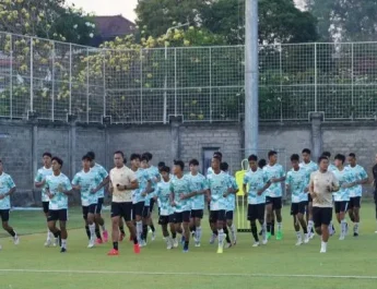 Garuda Muda Berlaga Pekan Depan di Kuwait, Ini Jadwal Kualifikasi Piala Asia U17