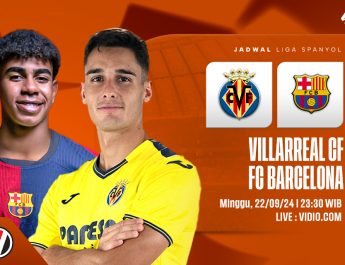 Villarreal vs Barcelona: Prediksi, Jadwal, dan Link Live Streaming