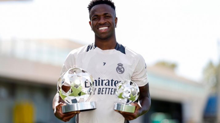 Terkait Komentarnya Soal Spanyol, Vinicius Jr Mulai Dikucilkan?