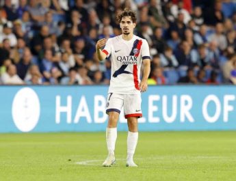 Dua Pilar PSG Diragukan Tampil Lawan Stade Brestois, Kenapa?