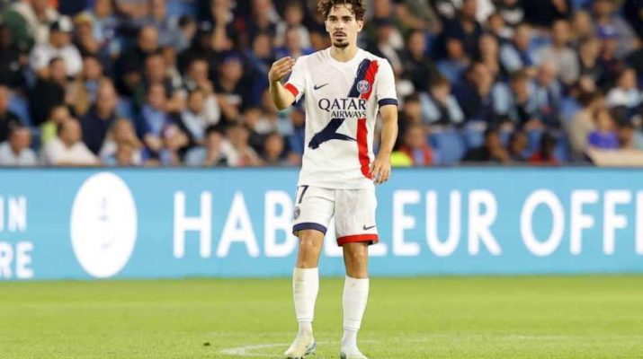 Dua Pilar PSG Diragukan Tampil Lawan Stade Brestois, Kenapa?