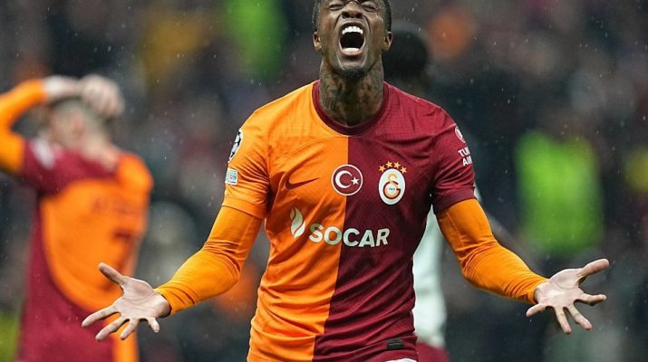 Lyon Kian Dekat Amankan Wilfried Zaha