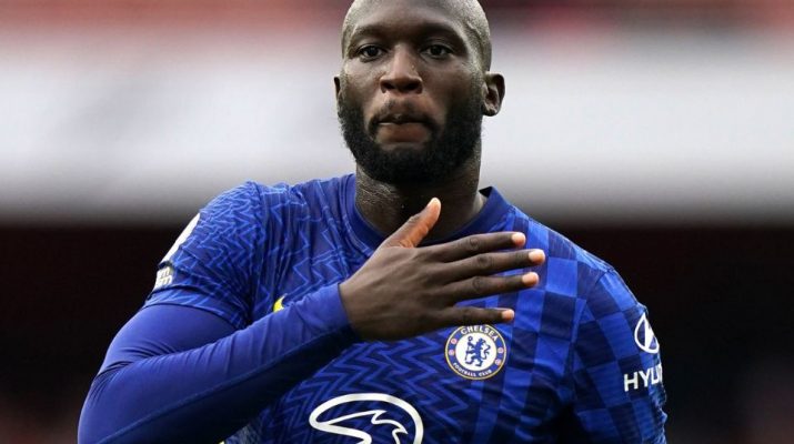 Sudah Tiba di Italia, Lukaku Sedikit Lagi Gabung Napoli