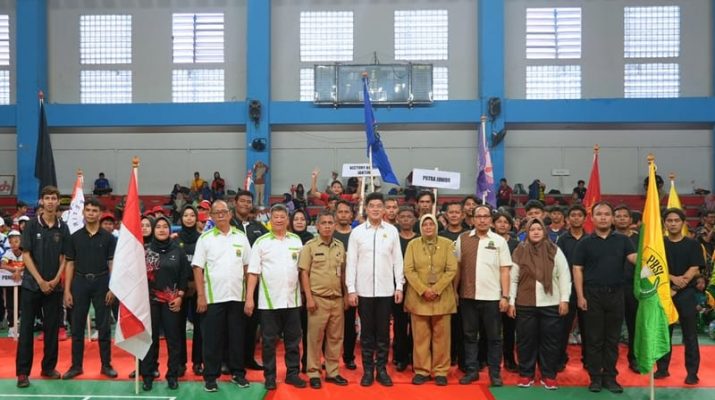 Kejuaraan Kota PBSI Jakarta Timur 2024 Diharapkan Cetak Atlet Muda Berprestasi