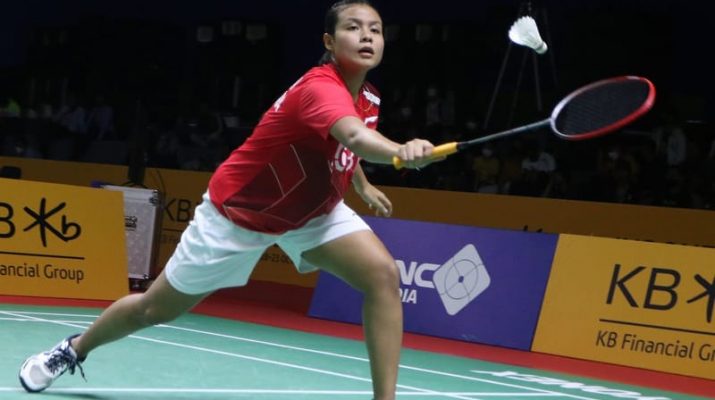 Hong Kong Open: Komang Ayu dan Febriana/Amallia Lolos ke 16 Besar