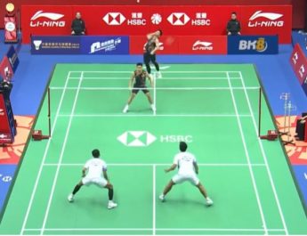 Hong Kong Terbuka 2024: Daniel/Fikri Libas Pasangan Malaysia