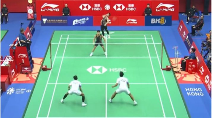 Hong Kong Terbuka 2024: Daniel/Fikri Libas Pasangan Malaysia