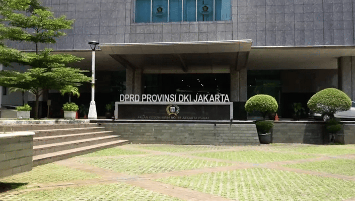 Disoal, DPRD DKI Pilih Tunda Umumkan Pimpinan dan Struktur Fraksi