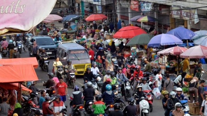 Polisi: Paguyuban Gebrak Lakukan Pungli di Pasar Tumpah Bogor