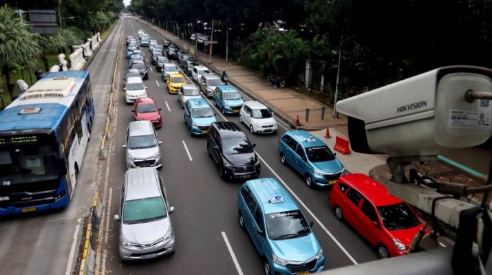 Kebijakan ERP belum Bisa Diterapkan di Jakarta