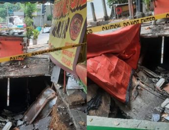 6 Pegawai Puskemas Tanah Abang Jatuh ke Saluran Air, 2 Tengah Hamil