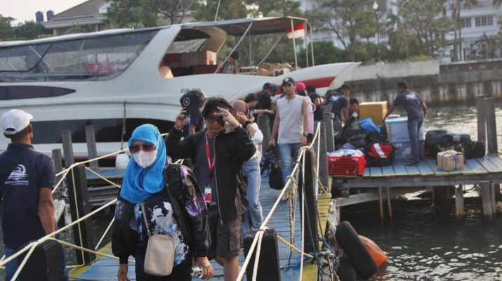 Transjakarta Laut Sudah Direncanakan Pemprov DKI Jakarta