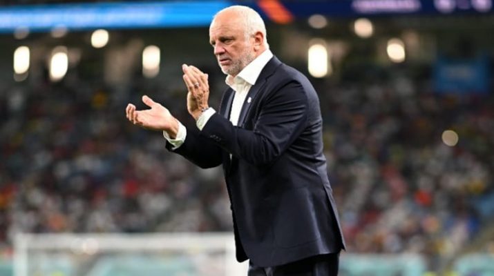 Graham Arnold Mundur Usai Timnas Australia Ditahan Imbang Timnas Indonesia