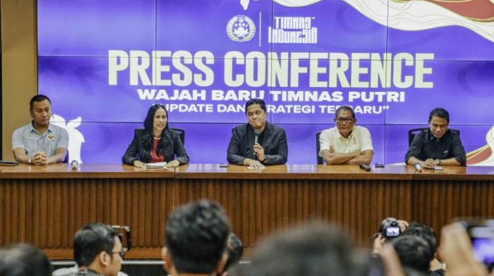 Erick Thohir: PSSI Juga Serius Tangani Sepak Bola Putri