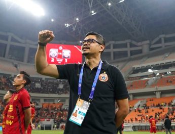 Persija Ingin Curi 3 Poin dari Kandang Persib