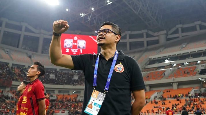 Persija Ingin Curi 3 Poin dari Kandang Persib