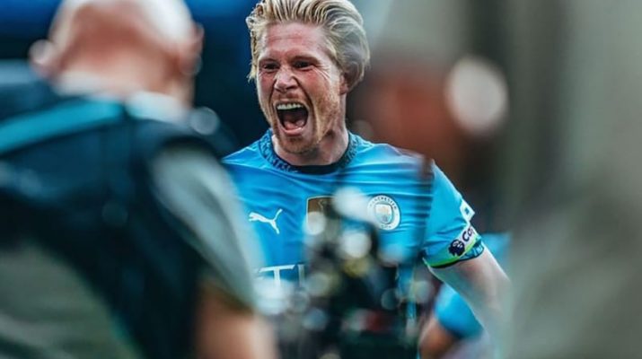 De Bruyne Bisa Tampil saat City Lawan Arsenal