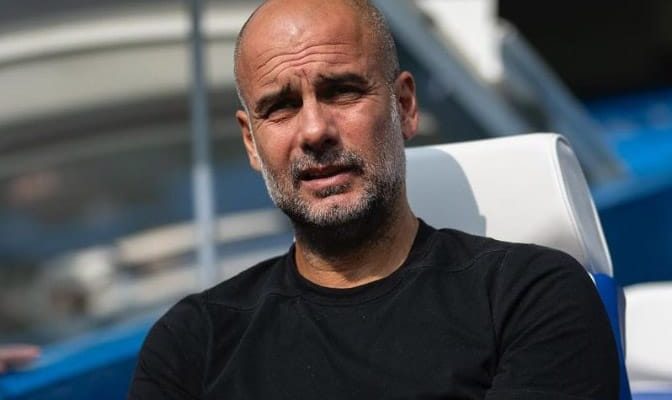 Guardiola: Rival-Rival Inginkan Manchester City Lenyap