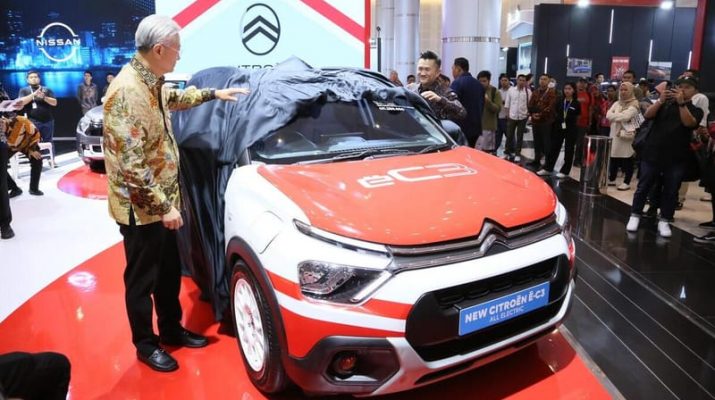 GIIAS Semarang Segera Hadir, Ini Aktivitas yang Bisa Diikuti Pengunjung