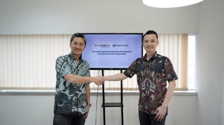 Indodana-Superbank Jalin Kemitraan Strategis Tawarkan Kemudahan Pembiayaan