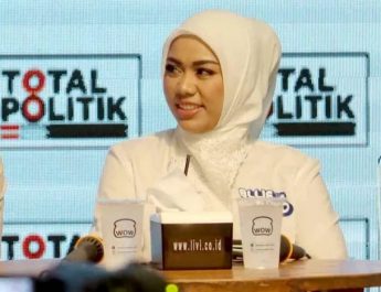 Profil Zita Anjani, Utusan Khusus Presiden yang Jadi Sorotan Anak dan Bapak Masuk Kabinet Prabowo