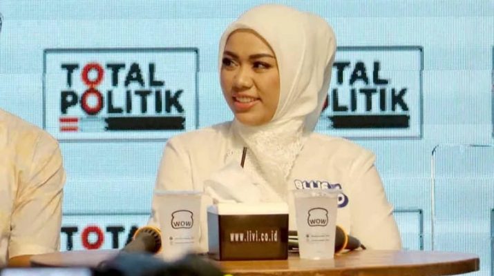 Profil Zita Anjani, Utusan Khusus Presiden yang Jadi Sorotan Anak dan Bapak Masuk Kabinet Prabowo