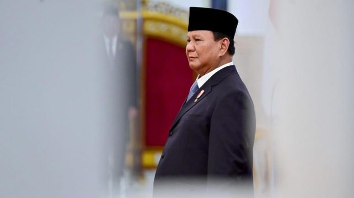 LSI Denny JA : Kesukaan Publik ke Prabowo Capai 90,5%