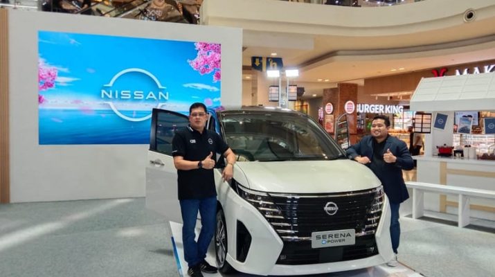 Nissan Serena e-POWER Experience Semarang, Gabungkan Teknologi Listrik dan Kenyamanan untuk Keluarga